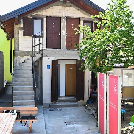 Apartment Elem Skver Tuzla