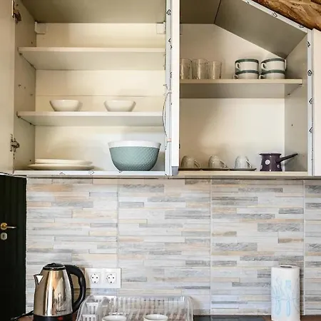 Elem Skver アパート