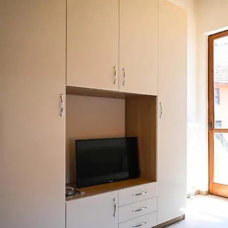 Elem Skver アパート