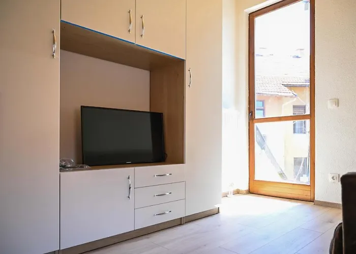 Apartman Elem Skver Tuzla